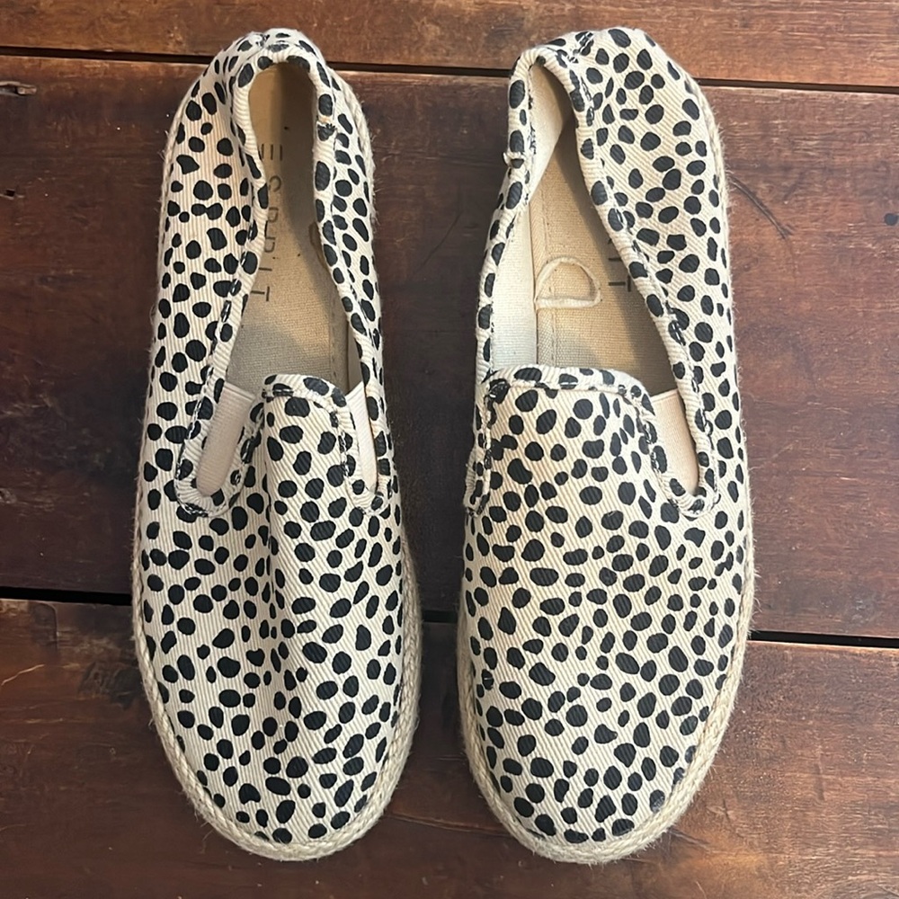 Esprit Espadrille flats size 7.5